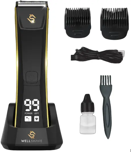 WELLSHAVE SW K1 Pubic Area and Body Groomer