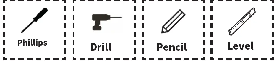 V I V O-MOUNT-SPSB4-Universal-Soundbar-Speaker-Wall-Mount-03