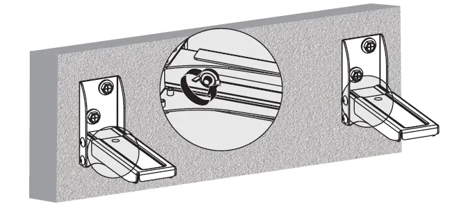 V I V O-MOUNT-SPSB4-Universal-Soundbar-Speaker-Wall-Mount-07