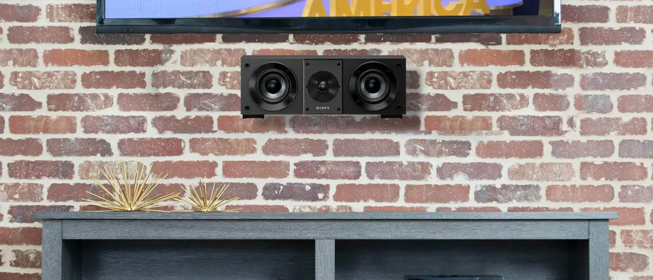 V I V O Mount-spsb4 Universal Soundbar Speaker Wall Mount Instruction Manual