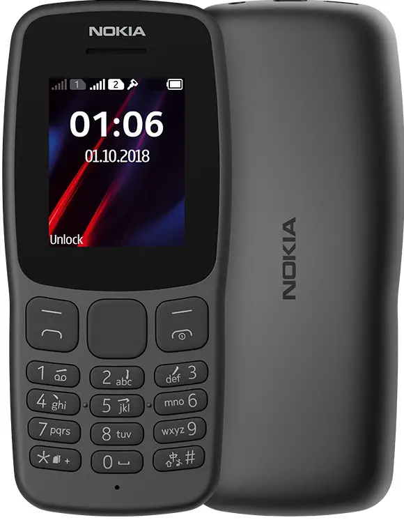 NOKIA 106 2023 TA-1561 Mobile Phone