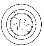 PROGRESS-LIGHTING-P350249-Silva-Flush-Mount-Ceiling-Light-FIG-2