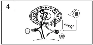 PROGRESS-LIGHTING-P350249-Silva-Flush-Mount-Ceiling-Light-FIG-6