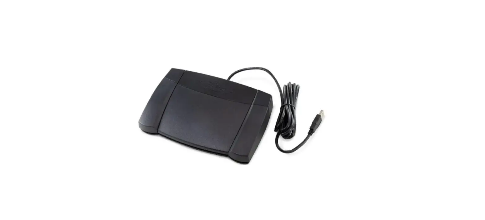 X-keys Xk-1223-udp3-p01 Usb Programmable Foot Pedal User Manual