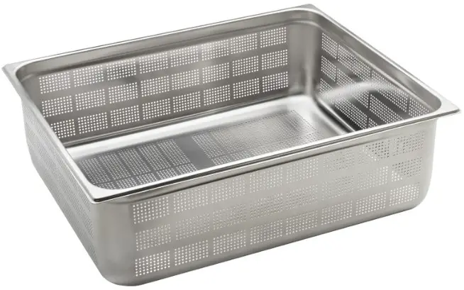 inox-bazis 18094 GN Containers and Lids - fig1