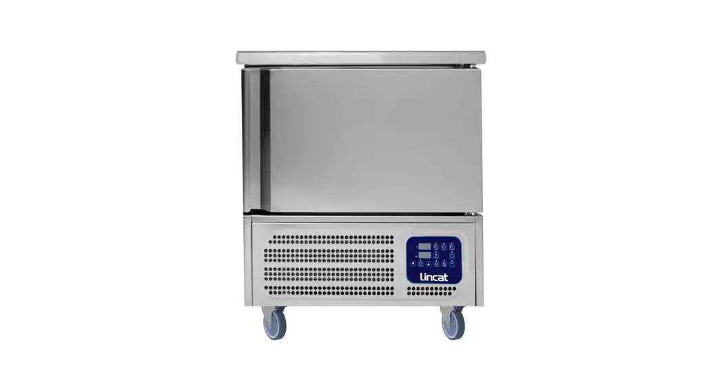 Lincat Bgbf-5p Blast Chiller Freezer User Manual