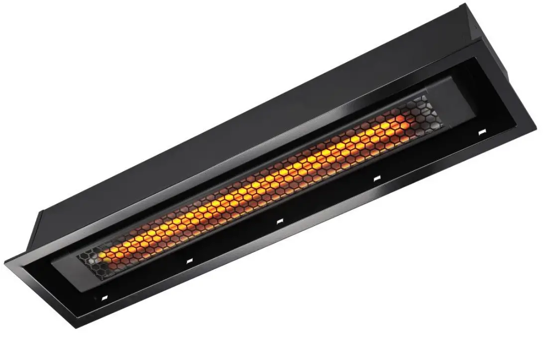 HEATSTRIP THY2200 Flush Mount Encloser