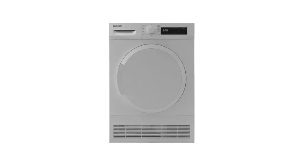 Daewoo T7ct1w0es Tumble Dryer User Manual Daewoo T7ct1w0es Tumble Dryer User Manual