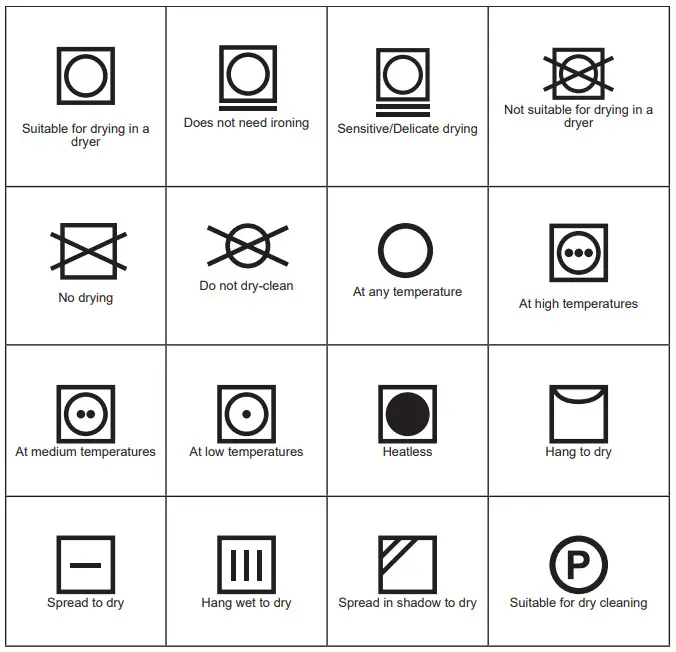 Daewoo T7CT1W0ES Tumble Dryer - outlet or sink 2