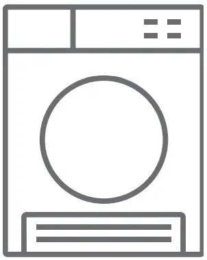 Daewoo T7CT1W0ES Tumble Dryer