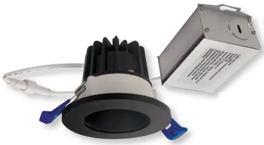 NORA LIGHTING NM2 2RDC 2Inch M2 Round LED Downlight - FIGURE 1