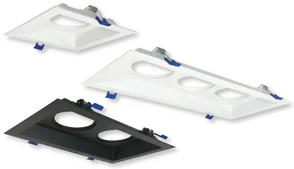 NORA LIGHTING NM2 2RDC 2Inch M2 Round LED Downlight - FIGURE 13