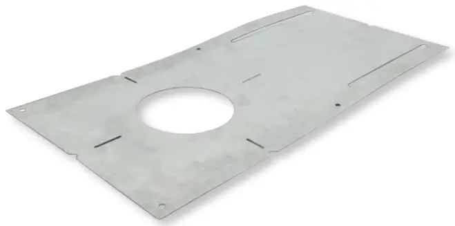 NORA LIGHTING NM2 2RDC 2Inch M2 Round LED Downlight - FIGURE 14