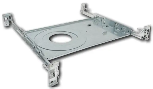 NORA LIGHTING NM2 2RDC 2Inch M2 Round LED Downlight - FIGURE 16