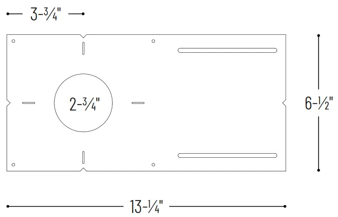 NORA LIGHTING NM2 2RDC 2Inch M2 Round LED Downlight - FIGURE 17