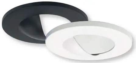 NORA LIGHTING NM2 2RDC 2Inch M2 Round LED Downlight - FIGURE 7