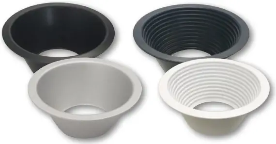 NORA LIGHTING NM2 2RDC 2Inch M2 Round LED Downlight - FIGURE 9