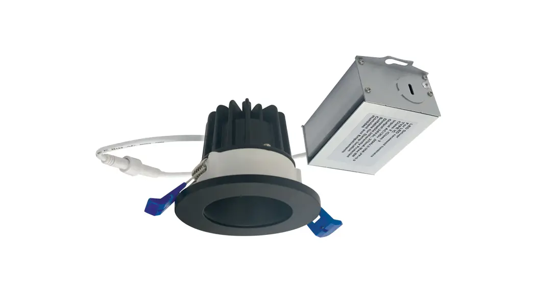 Nora Lighting Nm2-2rdc 2inch M2 Round Led Downlight Owner's Manual