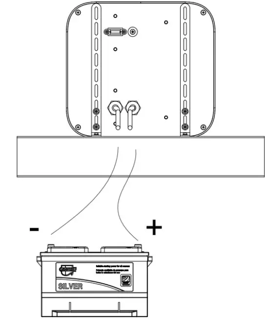 GUSTO Air Powered and Water Free Cleaning Device 10