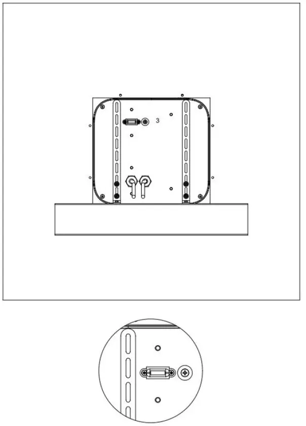 GUSTO Air Powered and Water Free Cleaning Device 11