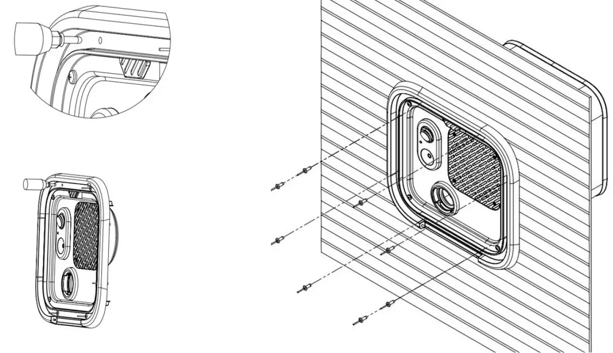 GUSTO Air Powered and Water Free Cleaning Device 8