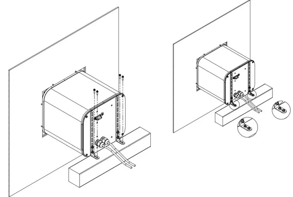 GUSTO Air Powered and Water Free Cleaning Device 9