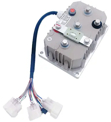 Kelly KLS-N Sinusoidal Brushless Permanent Magnet Motor Controlle