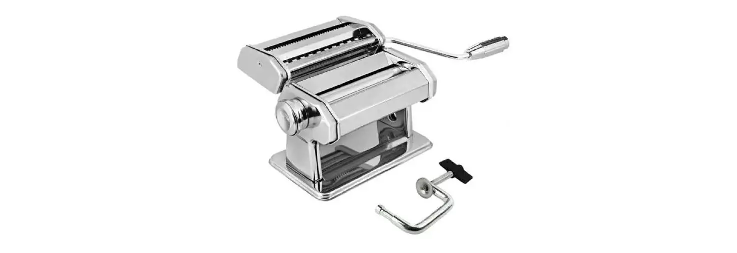 Spice Soul 408190 Pasta Machine Instruction Manual Spice Soul 408190 Pasta Machine Instruction Manual