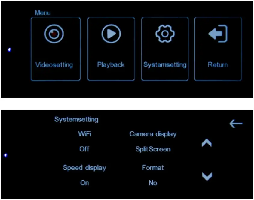 Campark C350 4K UHD Dash Camera - fig 5