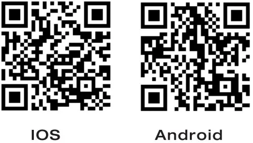 Campark C350 4K UHD Dash Camera - qr code 2