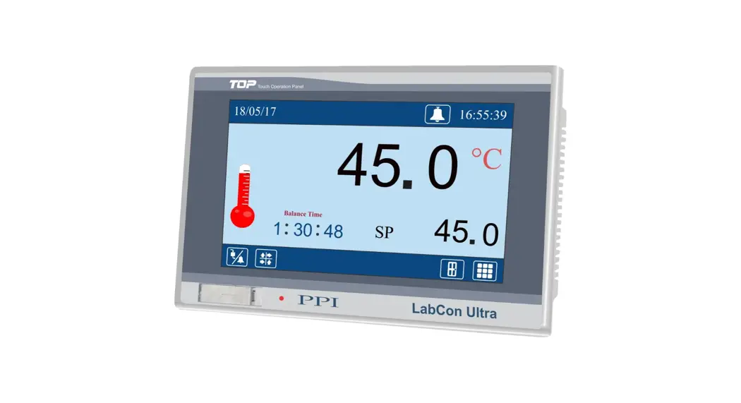 Ppi Labcon Recording + Pc Software User Manual