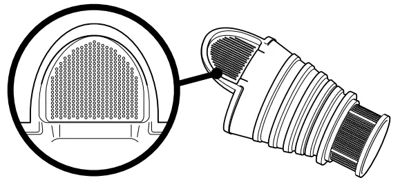 Using The Filters For Pulp Control