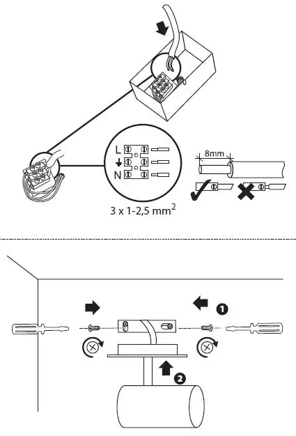 Kanlux-EVALO-EL-Wall-and-Ceiling-Lighting-Fitting-fig-3