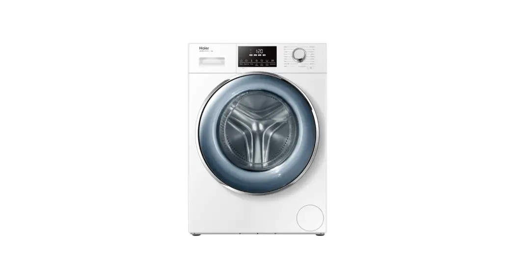 Haier Hwf10dw1 Front Loader Washing Machine User Guide