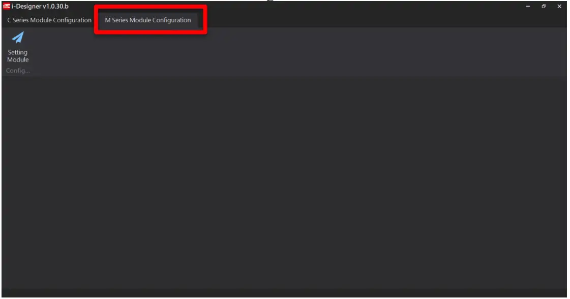 DAUDIN GFGW-RM01N Remote I O Module System - software 1