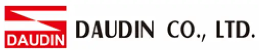 DAUDIN logo 3