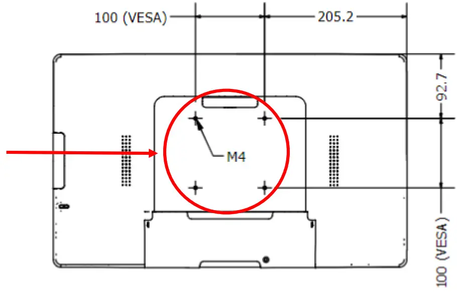 MicroTouch IC-215P-AW4-W10 Touch Computer - Setup3