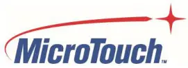 MicroTouch logo