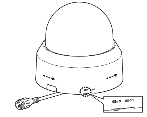 i-PRO-WV-QDC502G-Dome-Cover-FIG-3