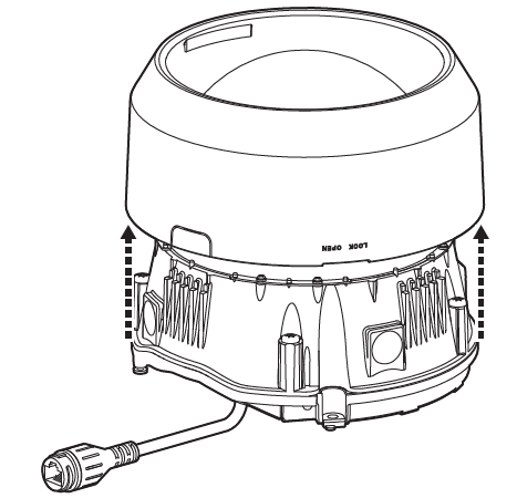 i-PRO-WV-QDC502G-Dome-Cover-FIG-4