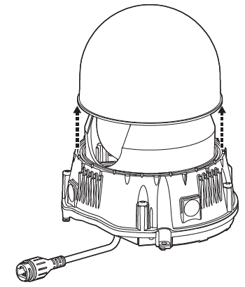 i-PRO-WV-QDC502G-Dome-Cover-FIG-6