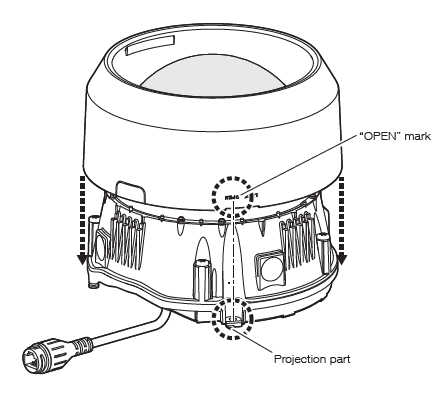 i-PRO-WV-QDC502G-Dome-Cover-FIG-9