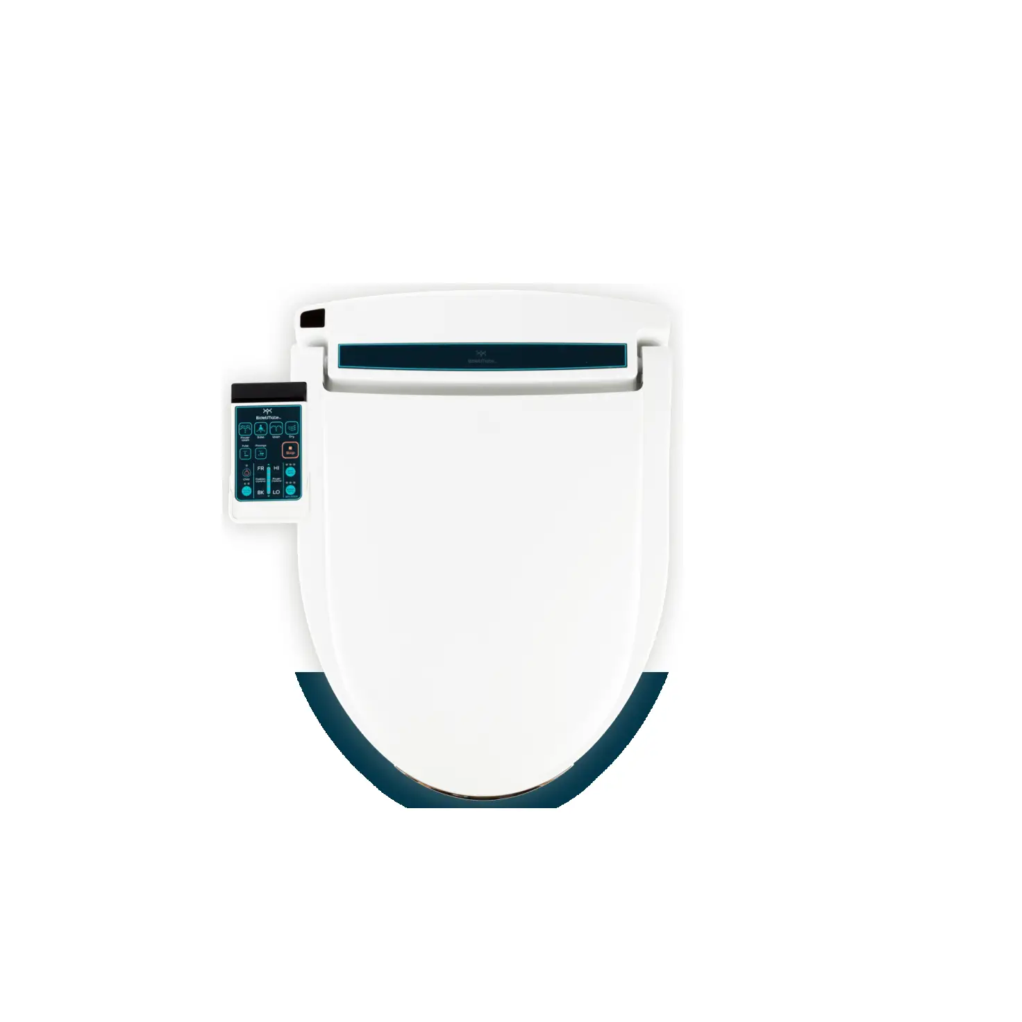 Bidetmate Bm-2000r-e 2000 Series Electric Bidet Seat User Manual Bidetmate Bm-2000r-e 2000 Series Electric Bidet Seat User Manual