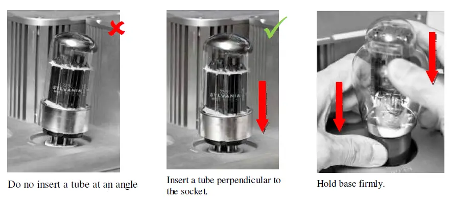WA3 Woo Audio Stereo Headphone Amplifier Owner's Manual-fig-3