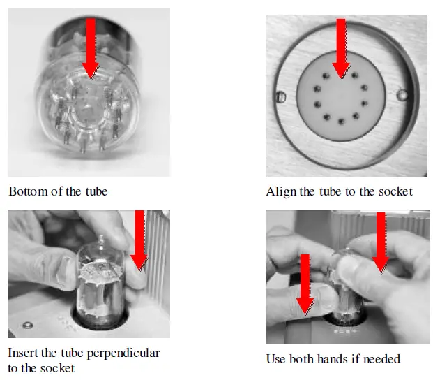 WA3 Woo Audio Stereo Headphone Amplifier Owner's Manual-fig-5