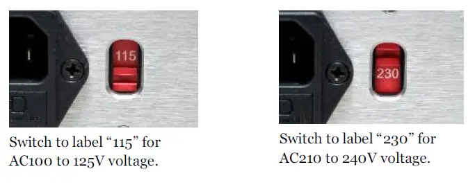 WA3 Woo Audio Stereo Headphone Amplifier Owner's Manual-fig-6