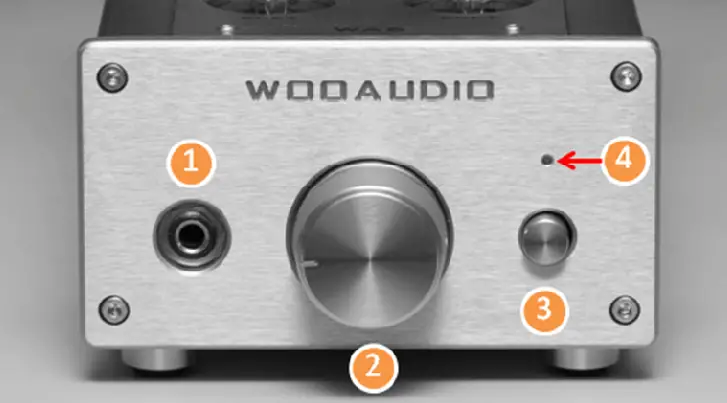 WA3 Woo Audio Stereo Headphone Amplifier Owner's Manual-fig-9