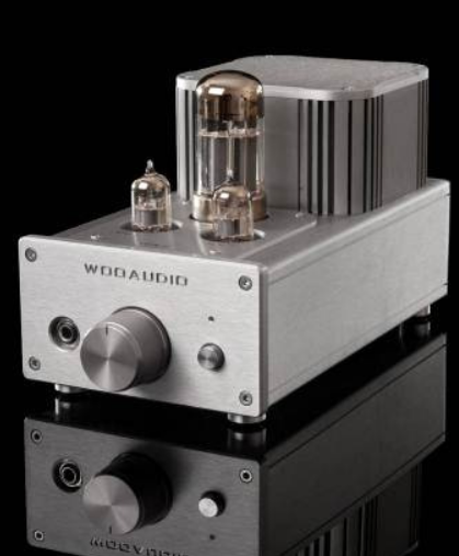 WA3 Woo Audio Stereo Headphone Amplifier Owner's Manual-product