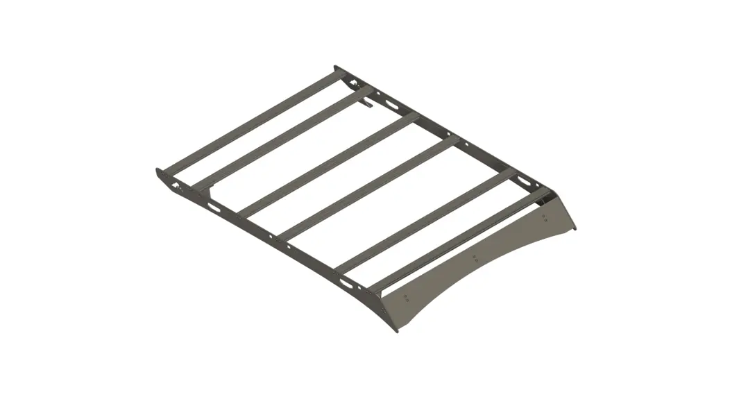 Sherpa Big Bear Roof Rack Instruction Manual