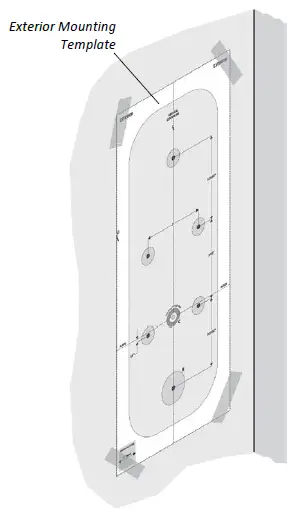 sargent-and-greenleaf-2890-High-Security-Door-Lock-Drilling-Templates-FIG-3